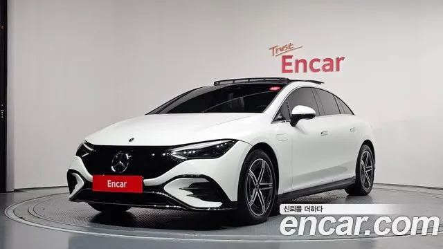 MERCEDES-BENZ EQE V295 2024