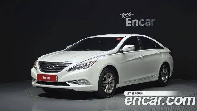 HYUNDAI SONATA THE BRILLIANT — из Кореи под ключ
