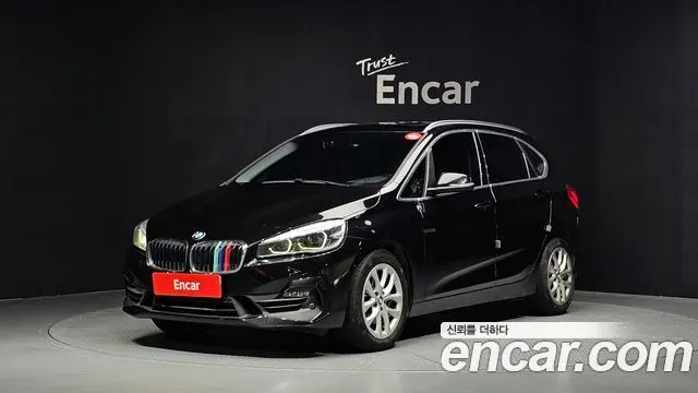 BMW 2 SERIES ACTIVE TOURER — из Кореи под ключ