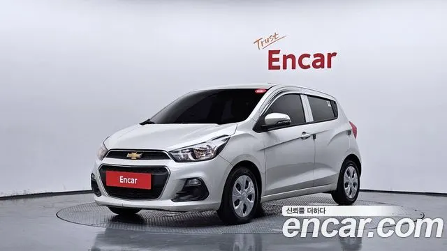 CHEVROLET SPARK — из Кореи под ключ