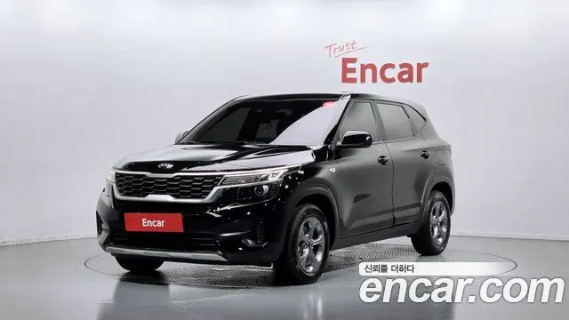 KIA SELTOS — из Кореи под ключ