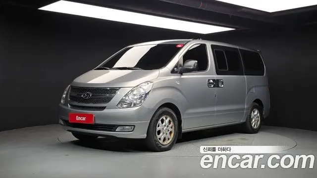 HYUNDAI GRAND STAREX — из Кореи под ключ