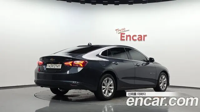 CHEVROLET MALIBU — из Кореи под ключ
