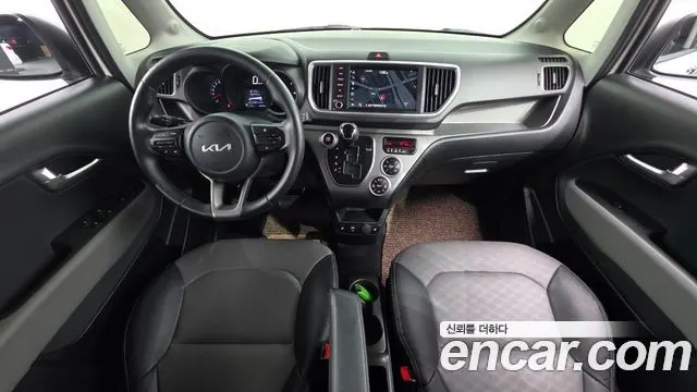 KIA RAY 2022 — 44 700 км, белый-перламутр, Корея — под ключ — фото 7