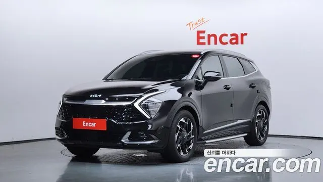 KIA SPORTAGE — из Кореи под ключ