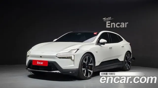 POLESTAR POLESTAR 4 — из Кореи под ключ