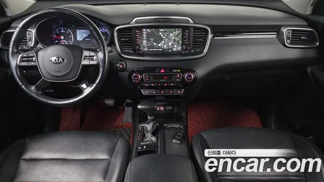 KIA SORENTO 2018 — 148 121 км, белый, Корея — под ключ — фото 7