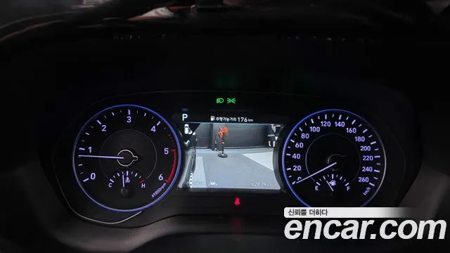 HYUNDAI PALISADE 2019 — 62 839 км, чёрный, Корея — под ключ — фото 8