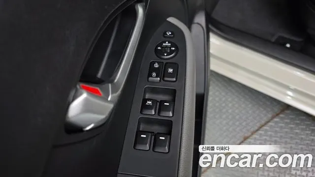 KIA KIA RAY 2023 — 46 106 км, белый-перламутр, Корея — под ключ — фото 11