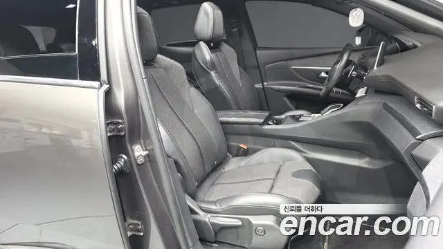 PEUGEOT 3008 2018 — 147 406 км, светло-золотистый, Корея — под ключ — фото 11