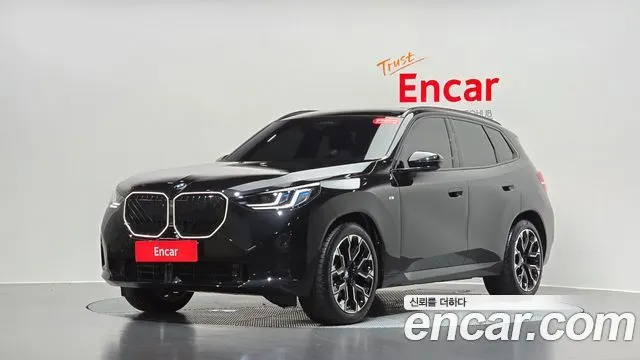 BMW X3 — из Кореи под ключ
