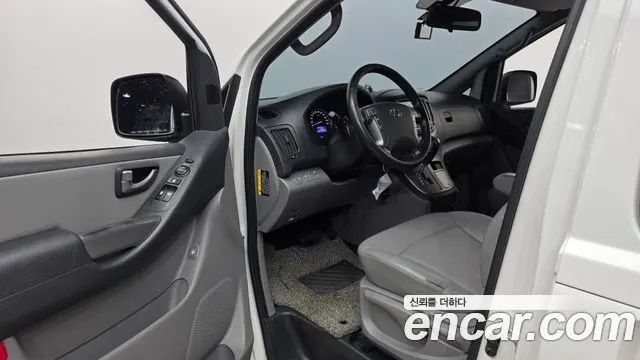 HYUNDAI GRAND STAREX 2019 — 209 182 км, белый, Корея — под ключ — фото 10