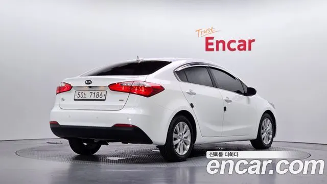 KIA K3 — из Кореи под ключ