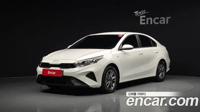 KIA K3 — из Кореи под ключ