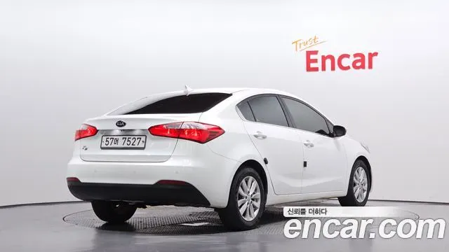KIA K3 — из Кореи под ключ