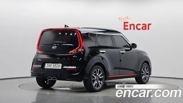 KIA SOUL BOOSTER — из Кореи под ключ