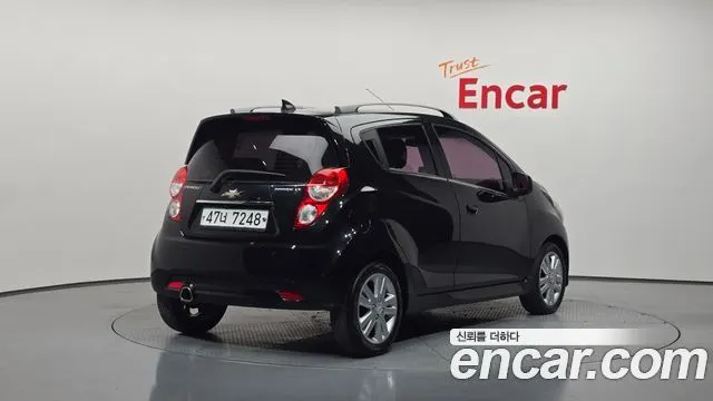 CHEVROLET SPARK — из Кореи под ключ