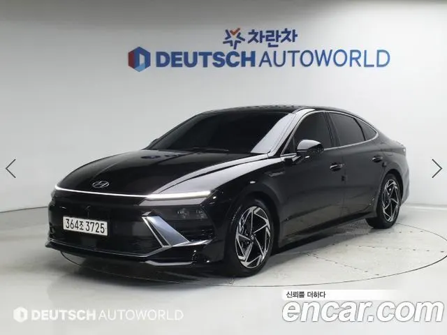 HYUNDAI SONATA HYBRID — из Кореи под ключ