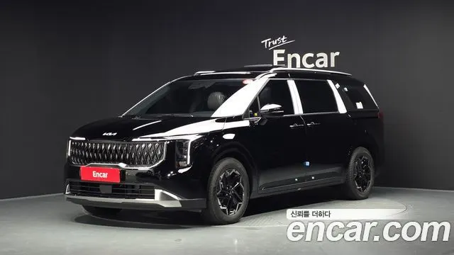 KIA CARNIVAL — из Кореи под ключ