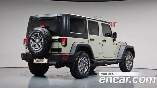 JEEP WRANGLER — из Кореи под ключ