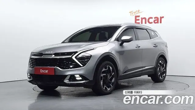 KIA SPORTAGE — из Кореи под ключ