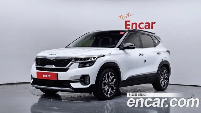 KIA SELTOS — из Кореи под ключ
