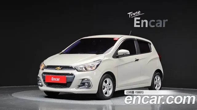 CHEVROLET SPARK — из Кореи под ключ