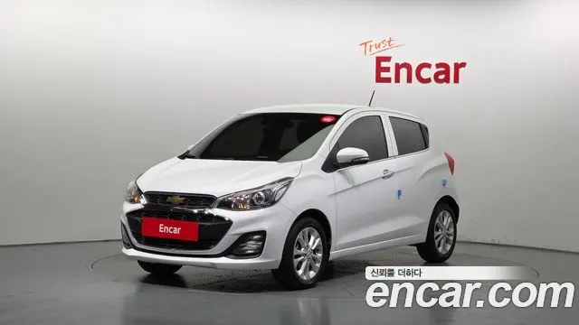 CHEVROLET SPARK — из Кореи под ключ
