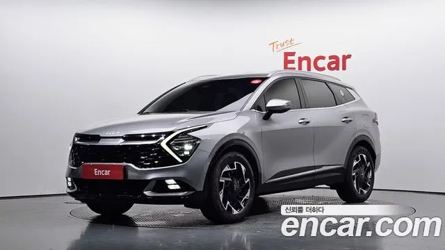 KIA SPORTAGE 2022 — 61 097 км, серебристо-серый, Корея — под ключ — фото 12