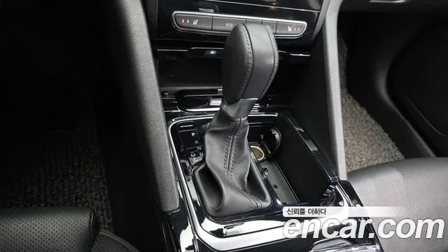 RENAULT KOREA SM6 2016 — 76 885 км, светло-золотистый, Корея — под ключ — фото 9