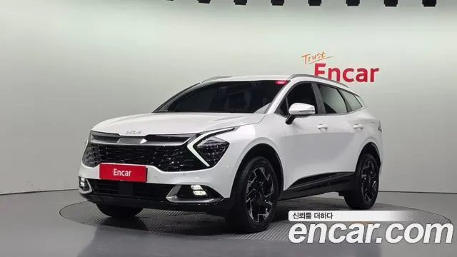 KIA SPORTAGE — из Кореи под ключ