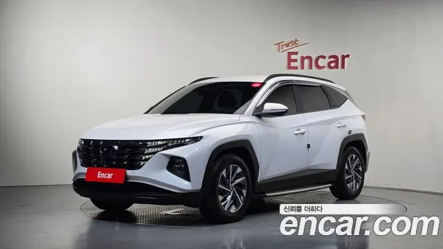 HYUNDAI TUCSON HYBRID — из Кореи под ключ