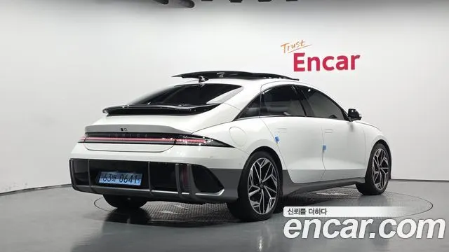 HYUNDAI IONIQ 6 — из Кореи под ключ