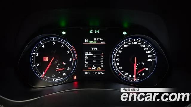 HYUNDAI VELOSTER 2019 — 131 179 км, голубой, Корея — под ключ — фото 8