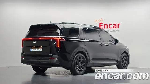 KIA CARNIVAL — из Кореи под ключ