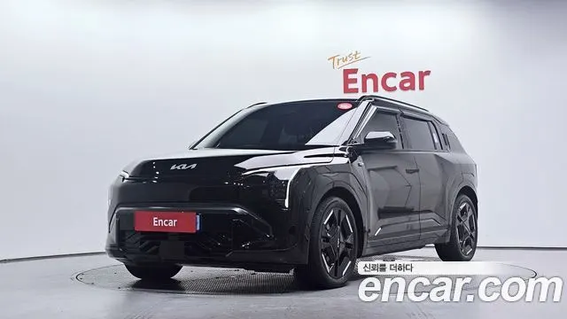 KIA EV3 — из Кореи под ключ