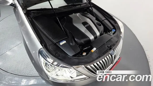 HYUNDAI EQUUS 2014 — 183 164 км, серебристо-серый, Корея — под ключ — фото 6