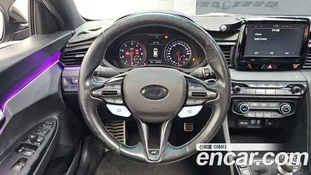 HYUNDAI VELOSTER 2019 — 122 213 км, чёрный, Корея — под ключ — фото 12