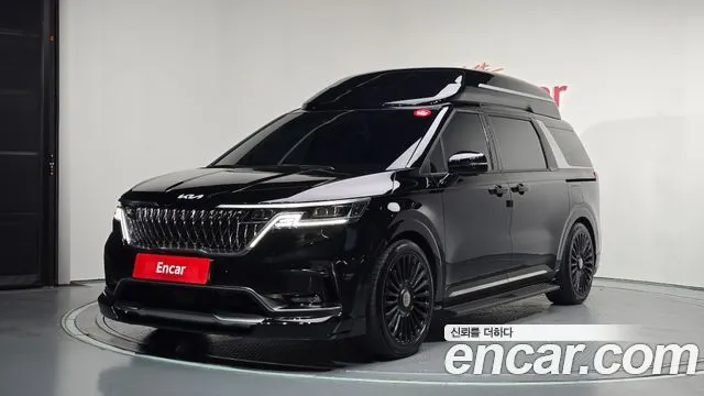 KIA CARNIVAL — из Кореи под ключ