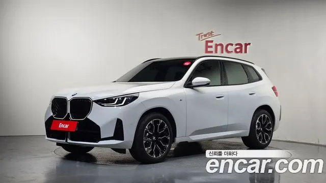 BMW X3 — из Кореи под ключ