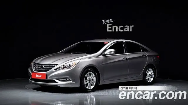 HYUNDAI SONATA — из Кореи под ключ