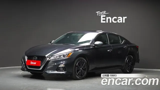 NISSAN ALTIMA 2019