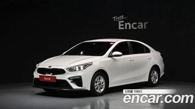 KIA K3 — из Кореи под ключ