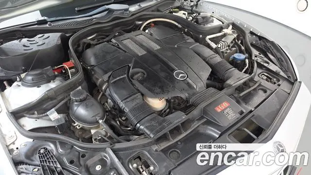MERCEDES-BENZ CLS-CLASS W218 2016 — 205 131 км, серебристый, Корея — под ключ — фото 6