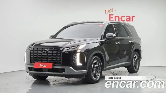 HYUNDAI PALISADE — из Кореи под ключ