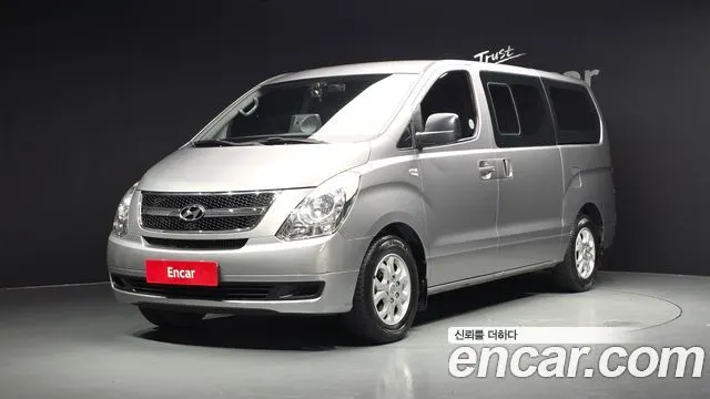 HYUNDAI GRAND STAREX 2012 — 242 665 км, серебристый, Корея — под ключ — фото 11