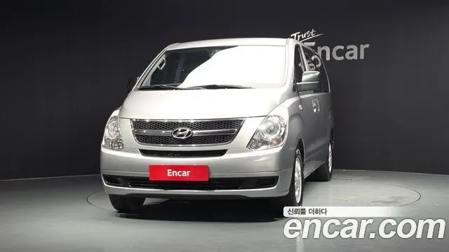 HYUNDAI GRAND STAREX 2012 — 242 665 км, серебристый, Корея — под ключ — фото 3