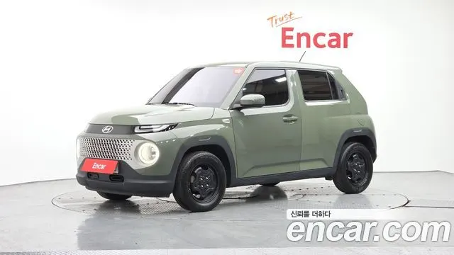 HYUNDAI CASPER — из Кореи под ключ