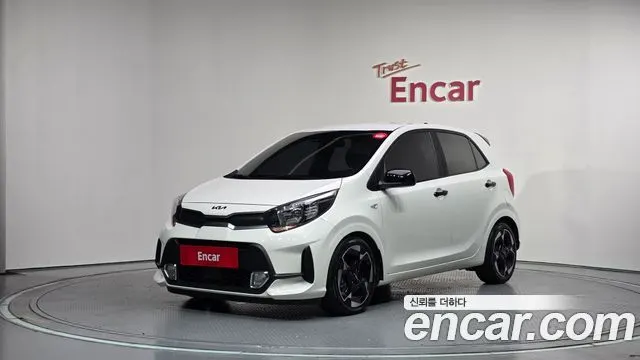KIA MORNING URBAN — из Кореи под ключ
