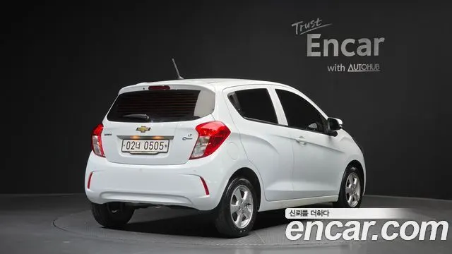 CHEVROLET SPARK — из Кореи под ключ